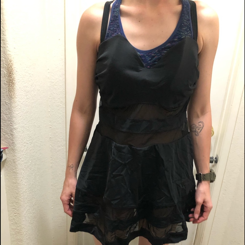 Plus size swimsuit